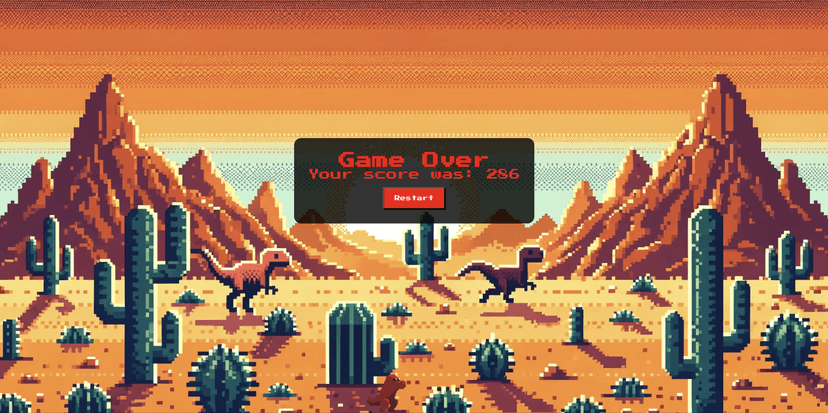 Dino Game